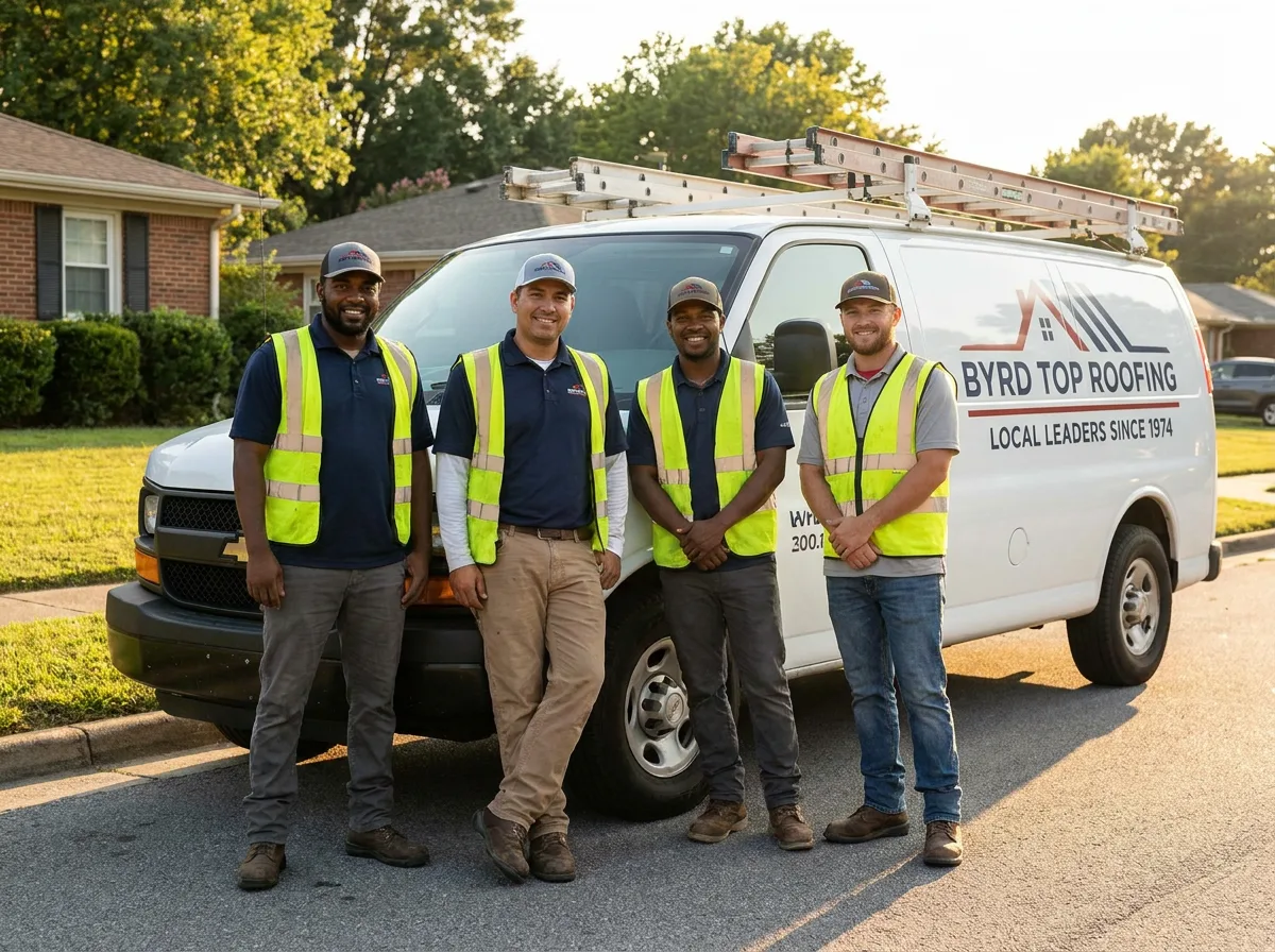 Roofing company in Hitchins, KY